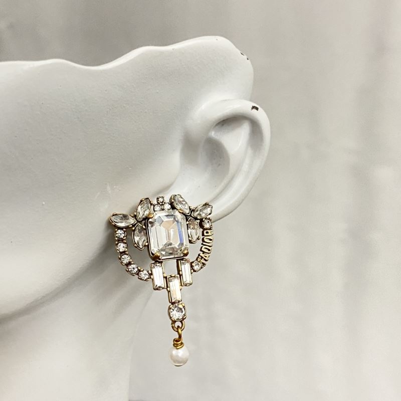 Christian Dior Earrings